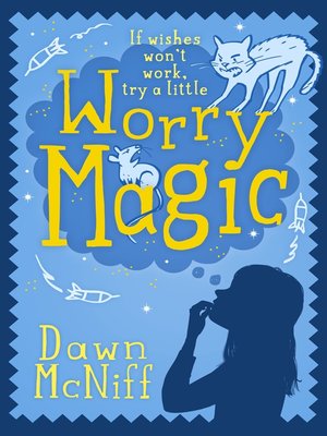 cover image of Worry Magic